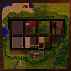 Map Of Spawn City
